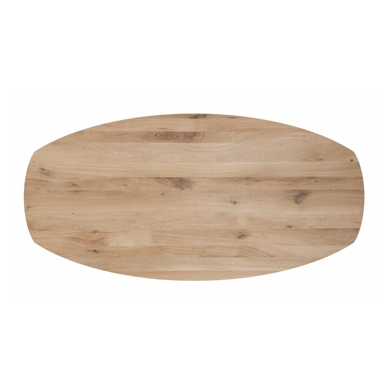 Deens ovaal 300 x 120 cm met facet