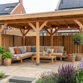 Zonder zij- en achterwanden